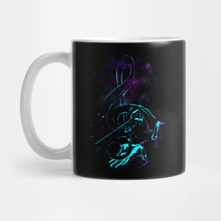 Music Conductor Mug